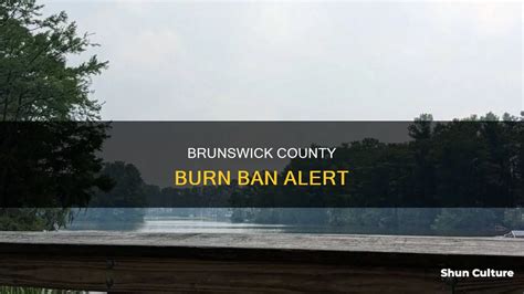 brunswick county burn permit.